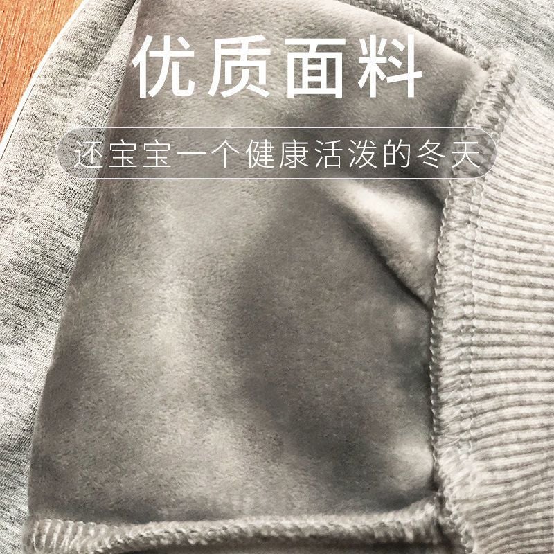 Children'S Navy Blue School Uniform Pants Two-Bar Dark Blue Boys Sports Pants Toe Pants Small School Pants Summer Thin - Image 1