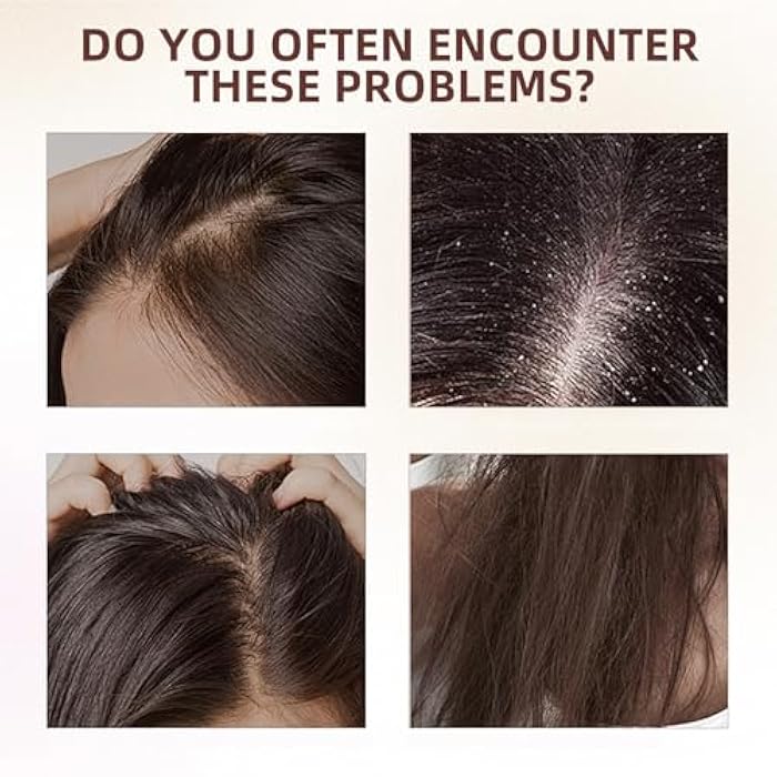 Polypeptide Keratin Hair Mask, Hydrating Smoothing Hair Damage Repair Cream, Moisturizing, for Lasting Shine and Smoothness for Dry Damaged (1PC) - Image 2