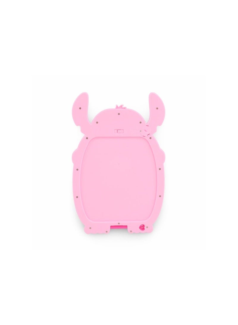 لوحة الكتابة الإلكترونية Stitch LCD - وردي - Image 2