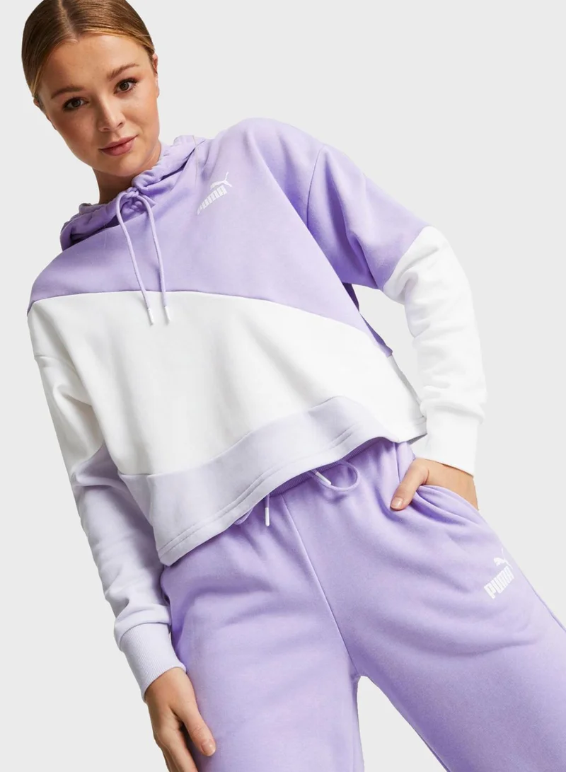 PUMA Power Hoodie