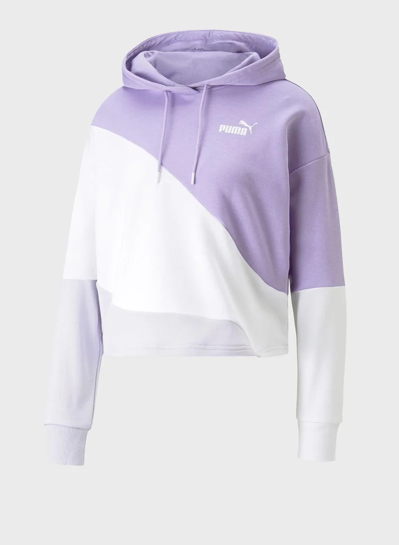 PUMA Power Hoodie
