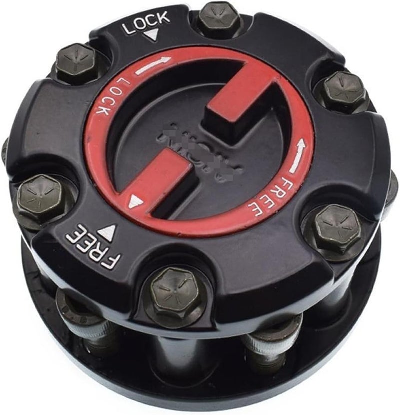 Wivplex Free Wheel Hub for Isuzu Pickup Trooper 1990-1992 - Image 1