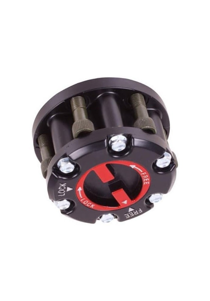 Wivplex Free Wheel Hub for Isuzu Pickup Trooper 1990-1992 - Image 2