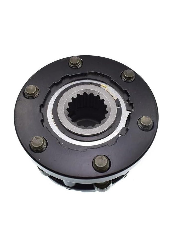 Wivplex Free Wheel Hub for Isuzu Pickup Trooper 1990-1992 - Image 3