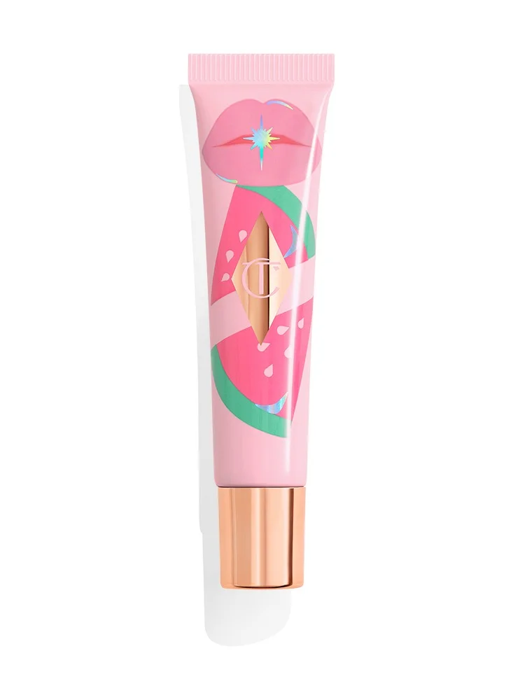 Charlotte Tilbury Unreal Lips Healthy Glow Nectar Oil - Pink Watermelon