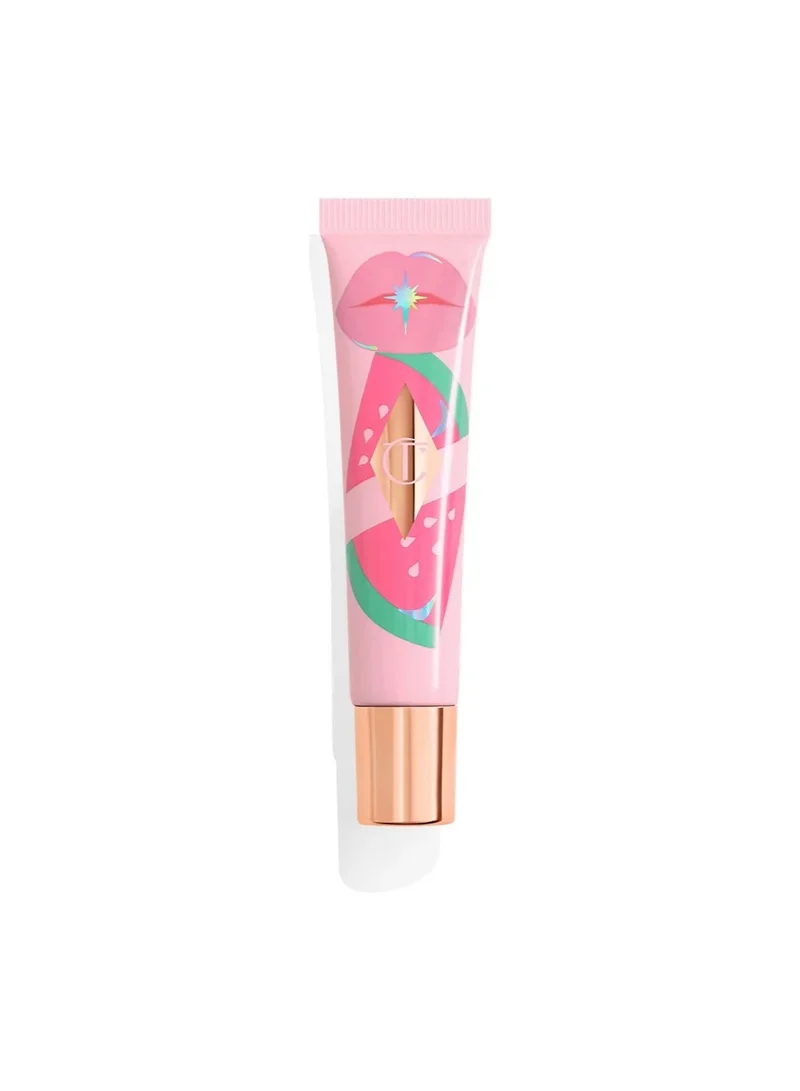 شارلوت تلبوري Unreal Lips Healthy Glow Nectar Oil - Pink Watermelon