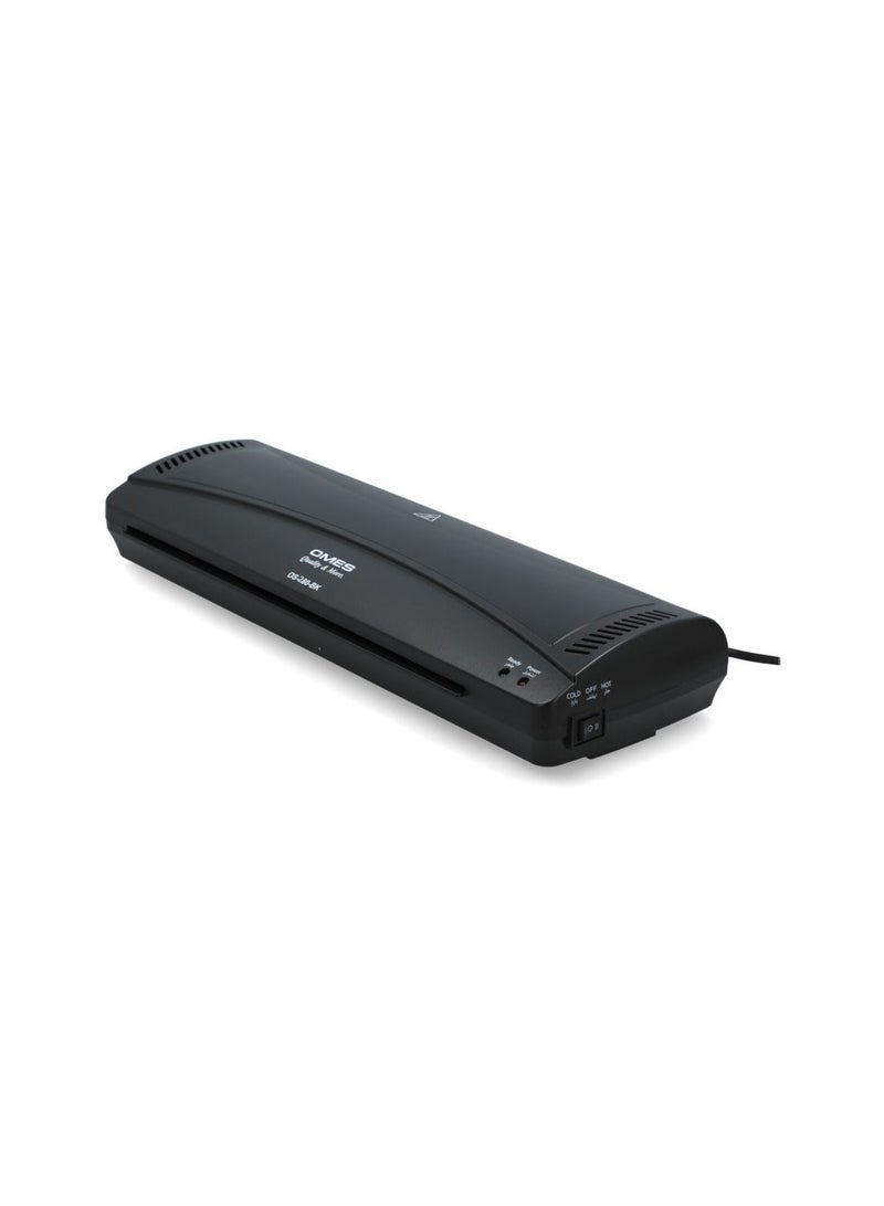 OMES A4 Pouch Laminator with 2 Rollers, Better Result for the Laminations Quality  - Image 1