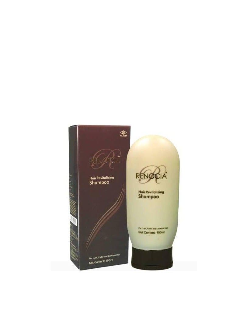 RENOCIA Hair Revitalizing Shampoo pack of 1 150ML