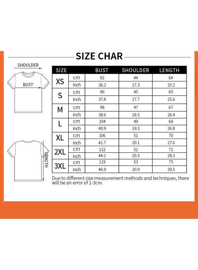 KUYING New Naruto Anime Printed T-shirt  - Image 2
