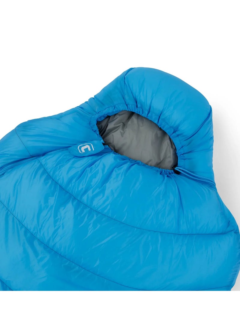 معدات كور كيس نوم المومياء الأساسي 30 درجة - Image 4