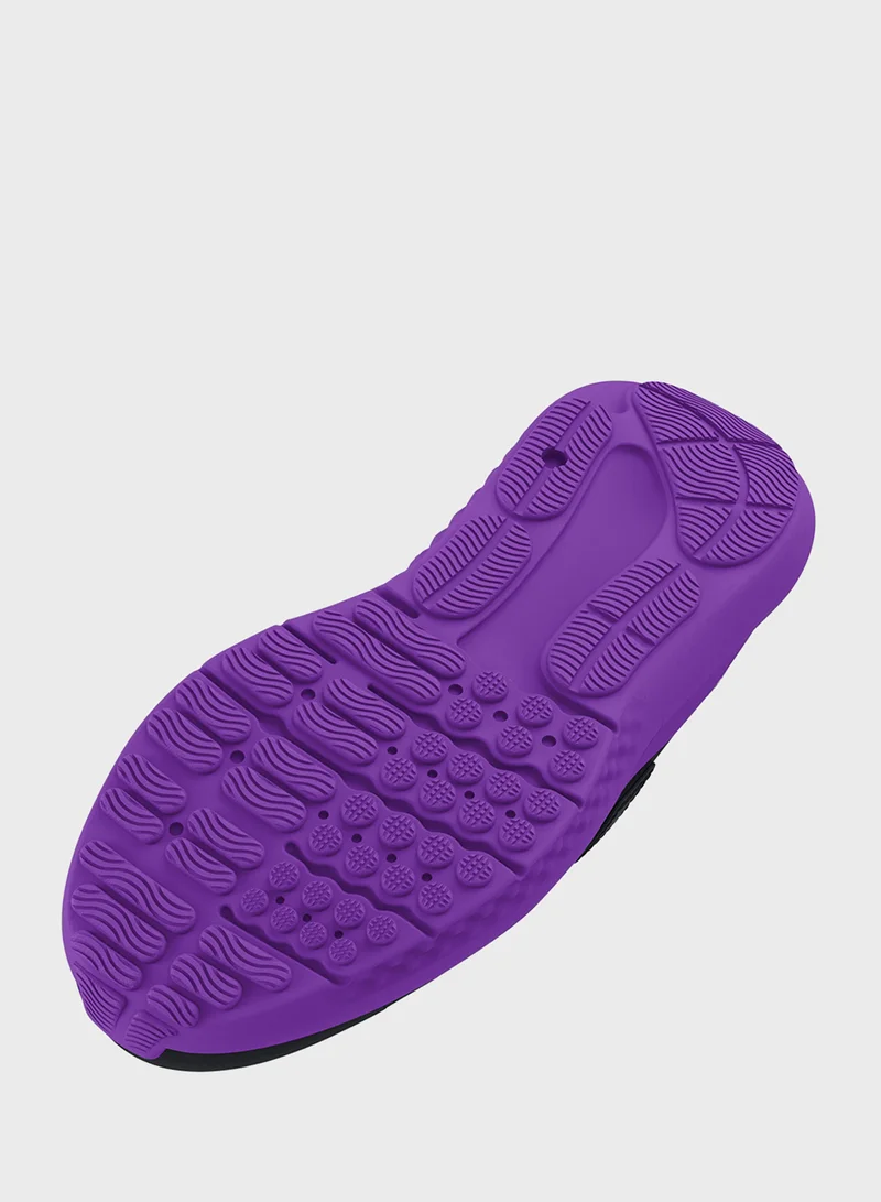 اندر ارمور Girls' Pre-School Surge 4 Shoes