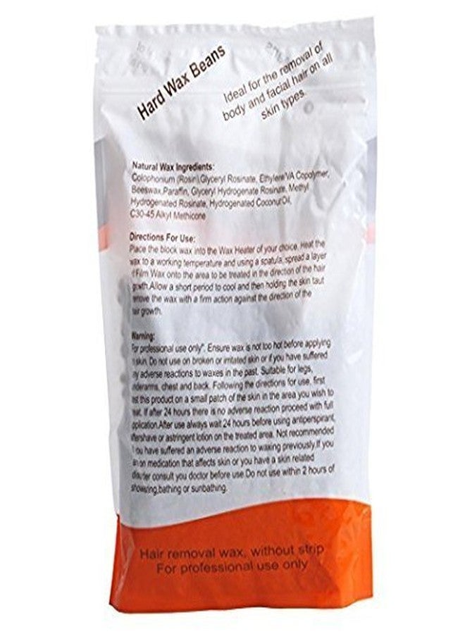 فولي أكياس شمع الجسم الصلبة بالكامل، لإزالة الشعر للرجال والنساء، لإزالة شعر الساقين والذراعين والوجه والجسم، عبوة 100 غرام. - Image 3