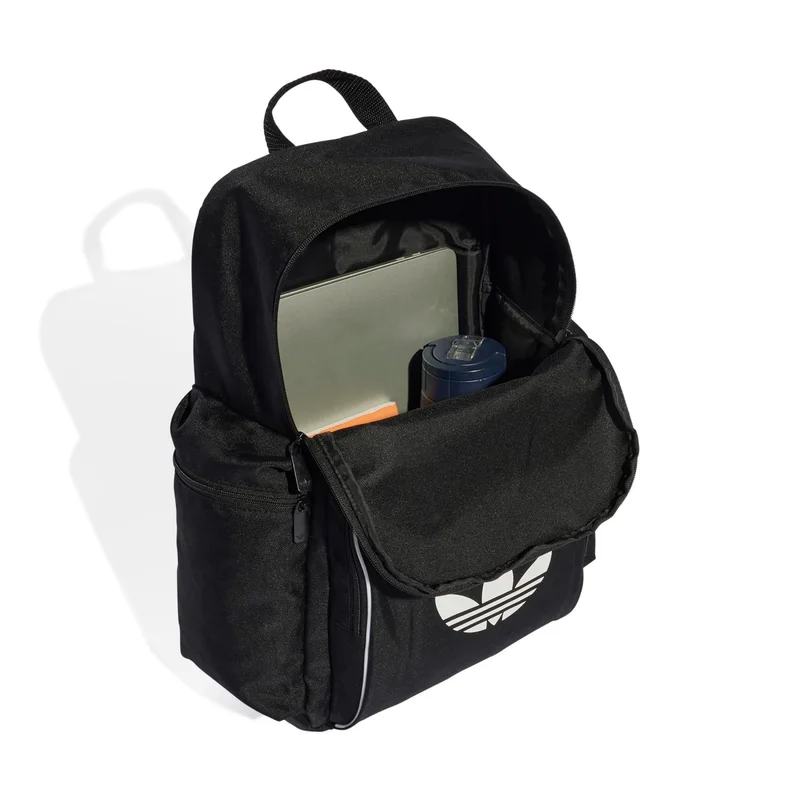 adidas Adidas Adicolor Bp U Black Originals Bags For Men & Women