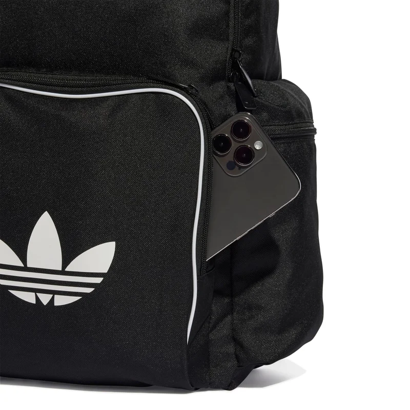 adidas Adidas Adicolor Bp U Black Originals Bags For Men & Women