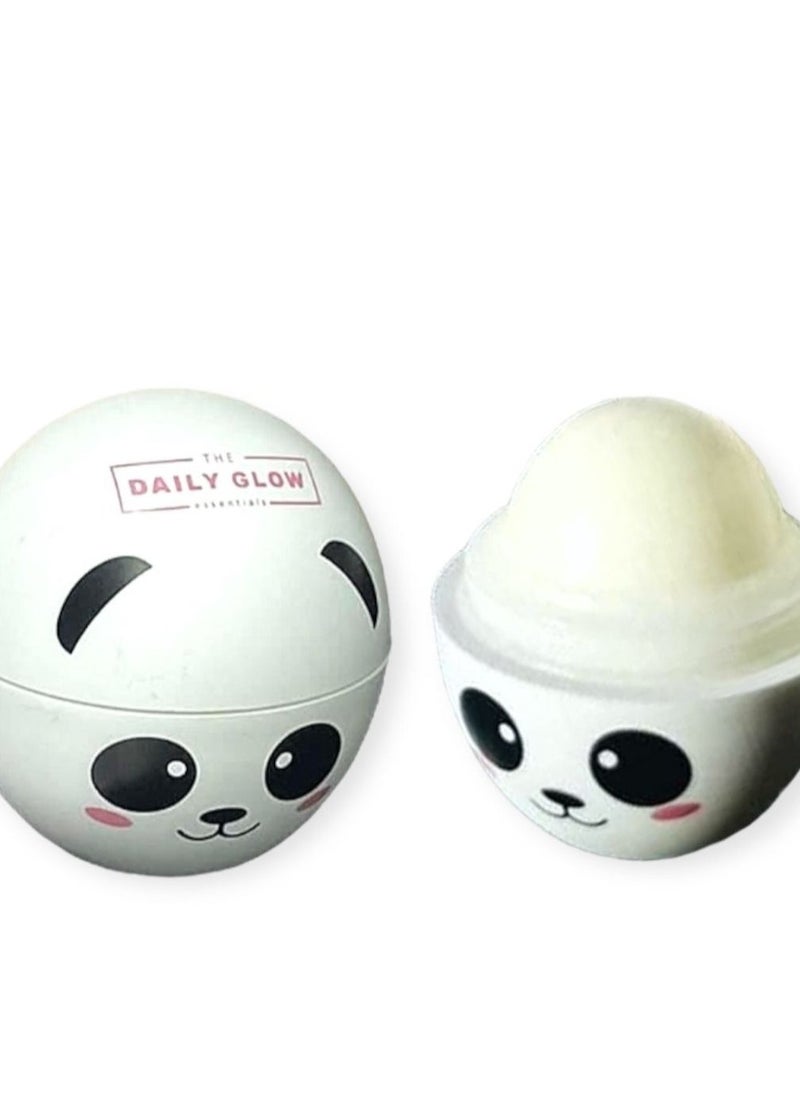 THE DAILY GLOW The Daily Glow Panda's Fantasy Brightening Eye balm 10g  - Image 2
