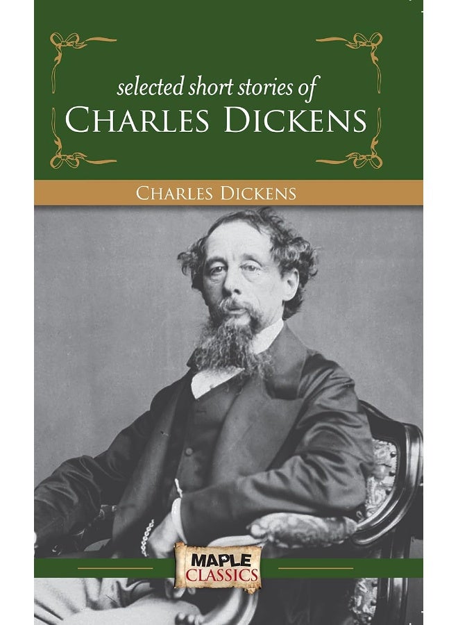 Maple Press Charles Dickens - Short Stories  - Image 1