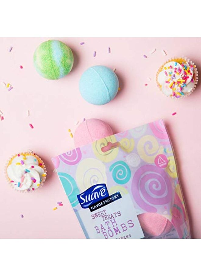 Suave Bath Bombs Sweet Treats Pack Of 1  - Image 2
