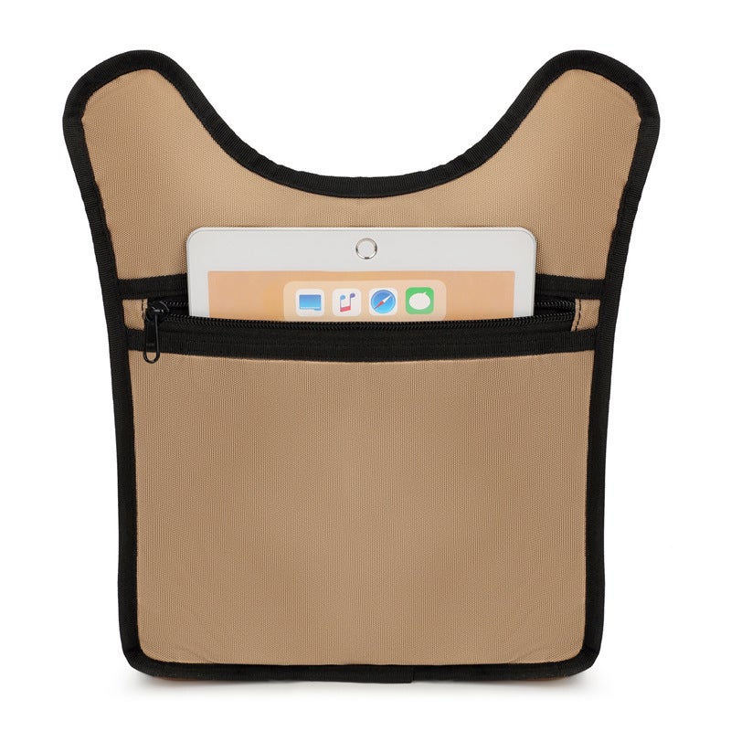 Bag Men'S Crossbody Bag High-End Sense Imported Men'S Bag Men'S Shoulder Bag Outdoor Sports Travel Shoulder Crossbody Bag - Image 4
