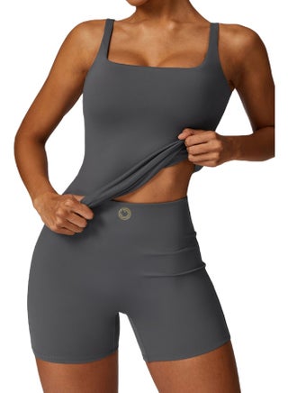 Womens High Waist Contour Workout Sport Yoga Shorts Tummy Control - pzsku/Z94EB057E9B4155927D43Z/45/_/1730314772/c3949eae-0fd5-418d-a8ae-083b6ea2764a