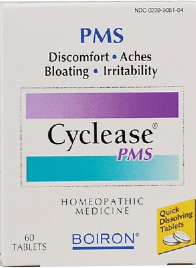 Boiron Cyclease Tablets