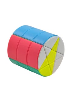 Kid Yj Star Barrel Cylinder High Speed Stickerless Magic Cube 3X3X3 (Cylindrical Star Barrel Cube) (Star Barrel) - pzsku/Z94EB2607E704210A7E7CZ/45/_/1735817581/8b8ebd82-9abe-41e4-9af6-f7de6135e867