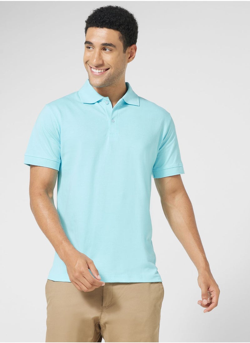 Seventy Five Basics Regular Polo  - Image 1
