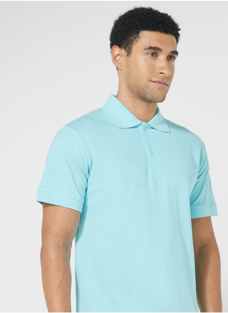 Seventy Five Basics Regular Polo  - Image 3