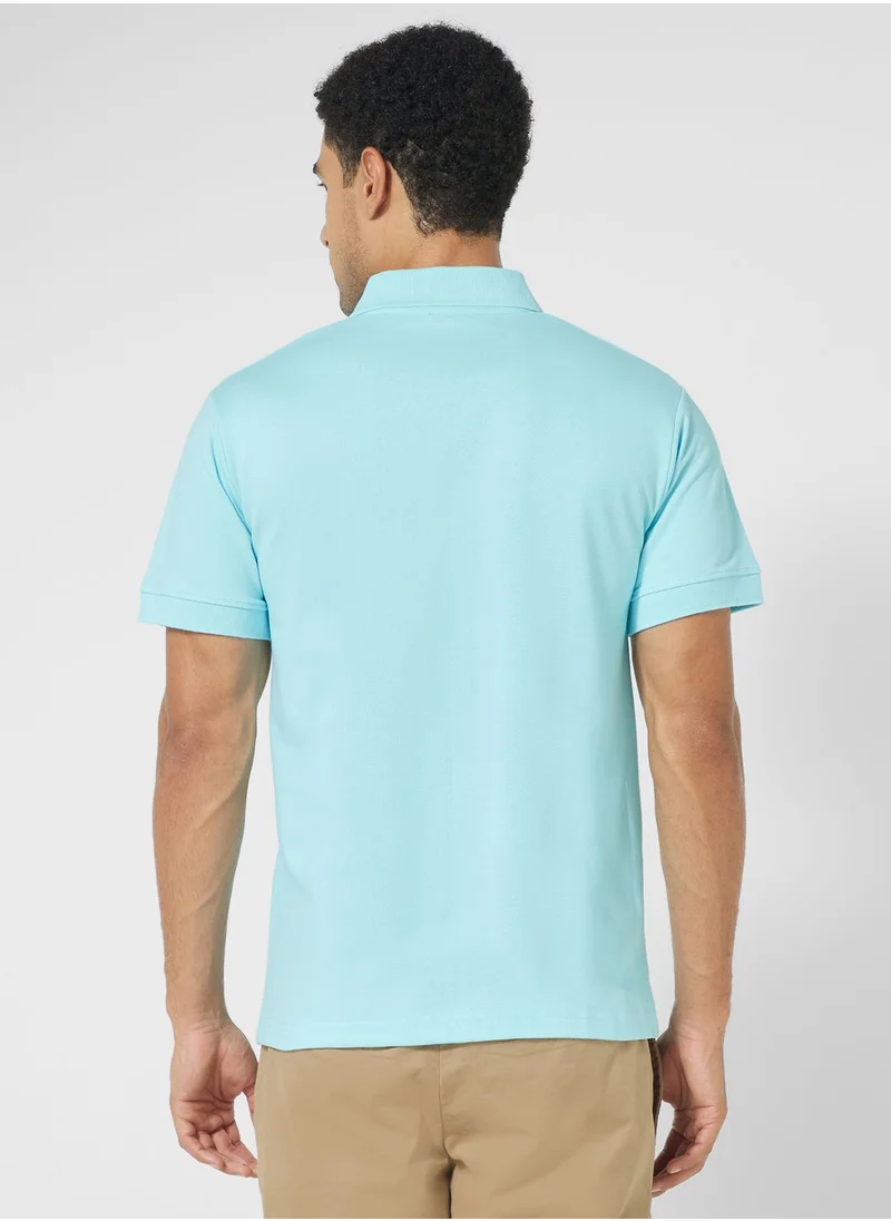 سفنتي فايف بيسيكس Regular Polo