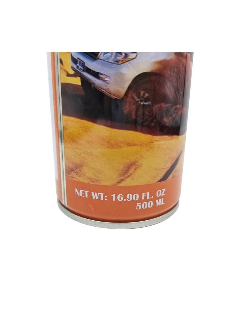 Safi WAX SAFI WAX SFW031 Sandy Beige  Car Paint Protection in Desert Drive Or Long Drive, Car Coat Protection Paint Protection Spray - 500ml  - Image 4