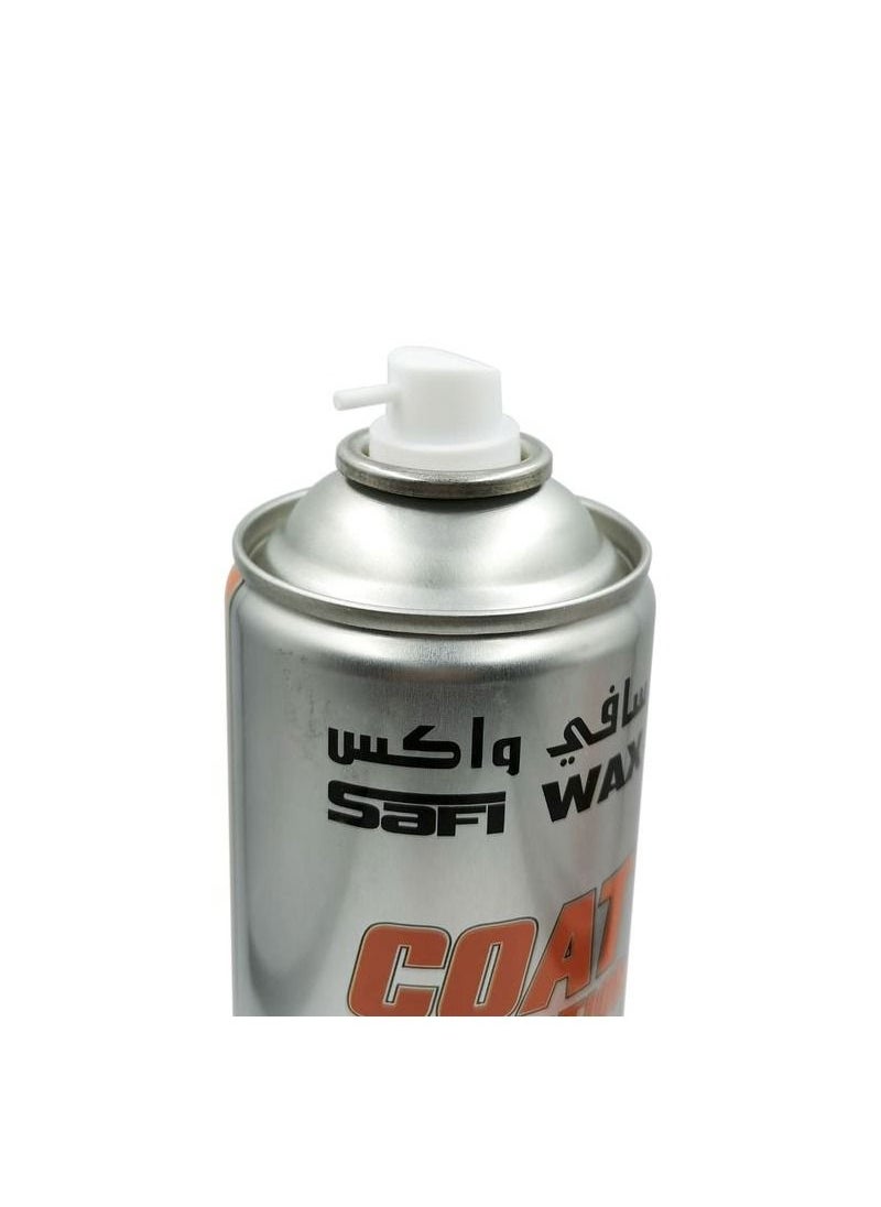 Safi WAX SAFI WAX SFW031 Sandy Beige  Car Paint Protection in Desert Drive Or Long Drive, Car Coat Protection Paint Protection Spray - 500ml  - Image 3