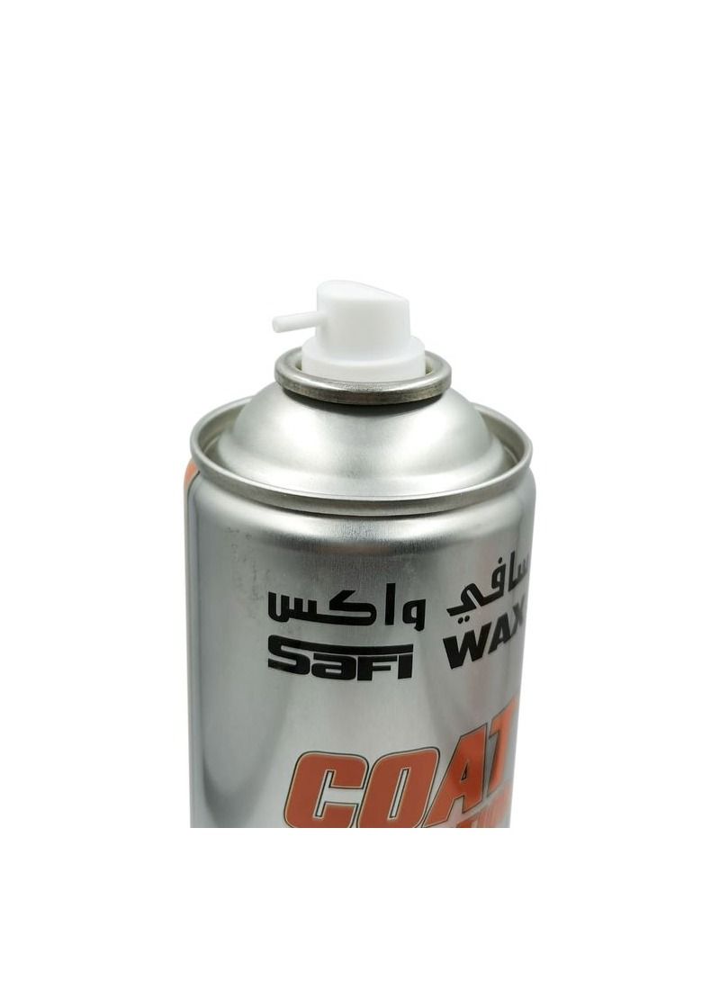 SAFI WAX SFW031 Sandy Beige  Car Paint Protection in Desert Drive Or Long Drive, Car Coat Protection Paint Protection Spray - 500ml - Image 5