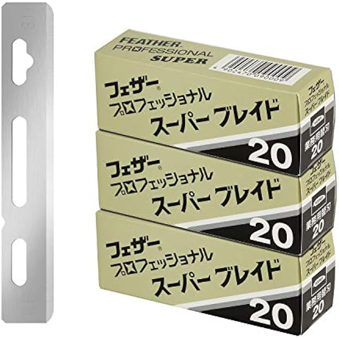 فيذر ريشة 3packs نادي الفنان سوبر بليدز - Image 1