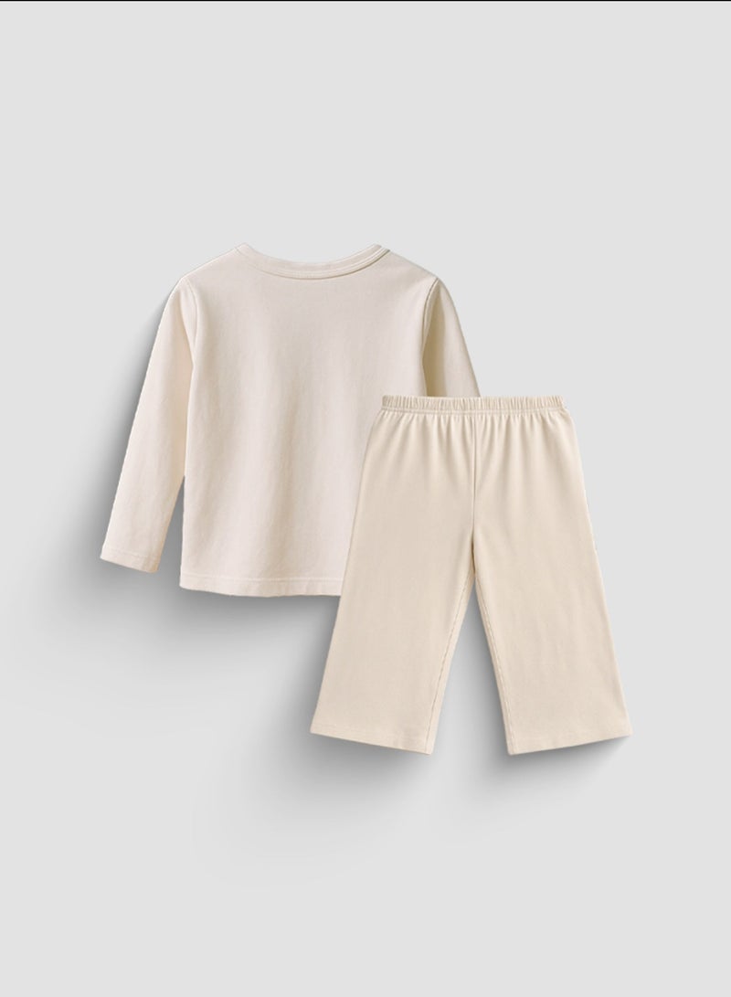 Y&CO Heart Camo Pj Set - Image 2