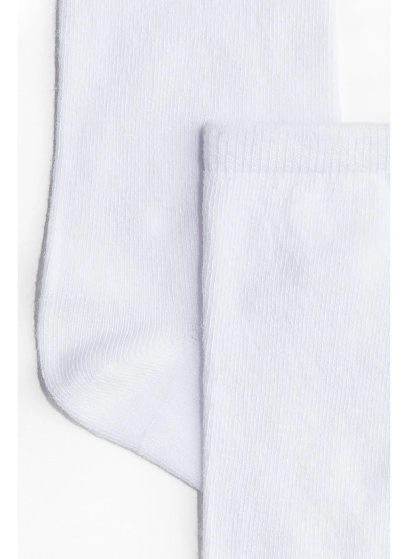 H&M 7-pack socks