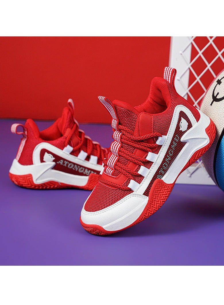 New Children's Basketball  Shoes  - Image 2