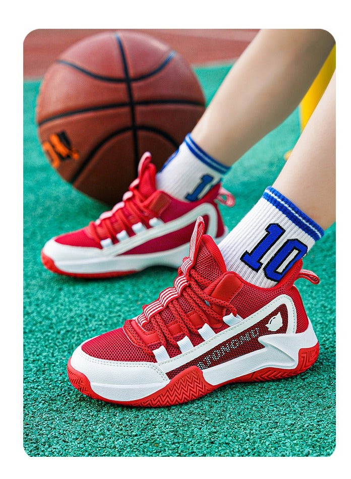 New Children's Basketball  Shoes  - Image 4