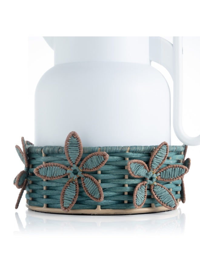 بلندز ترمس شاي و قهوة بسعة 1 لتر - Image 2