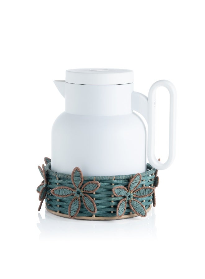 بلندز ترمس شاي و قهوة بسعة 1 لتر - Image 1