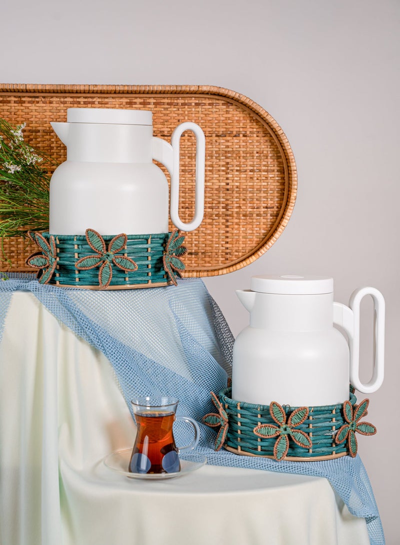 Blends Tea and Coffee Flask 1 Liter - Image 1