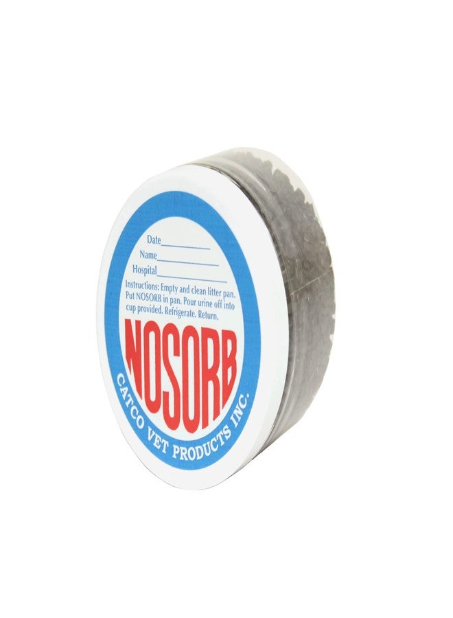 Creative Science Nosorb Non-Absorbent Cat Litter | 6 oz | Easily Collect Urine Samples from Cats - Image 1