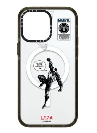 Transparent/Venom