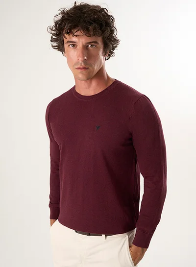 FELIX HARDY Crew Neck Sweater