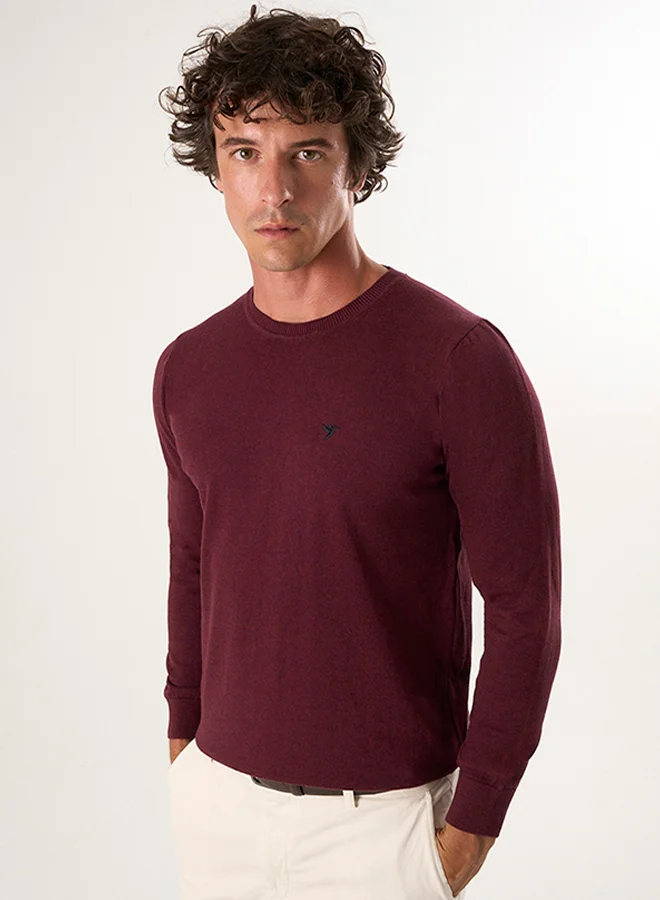 فيليكس هاردي Crew Neck Sweater