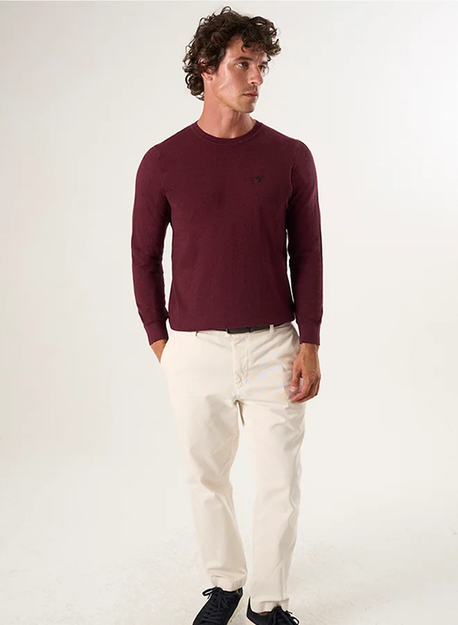 فيليكس هاردي Crew Neck Sweater