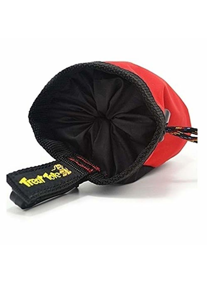 Chuckit! Treat Tote Dog Treat Pouch for Puppy Training, 1 Cup Capacity, Assorted Colors - Image 3