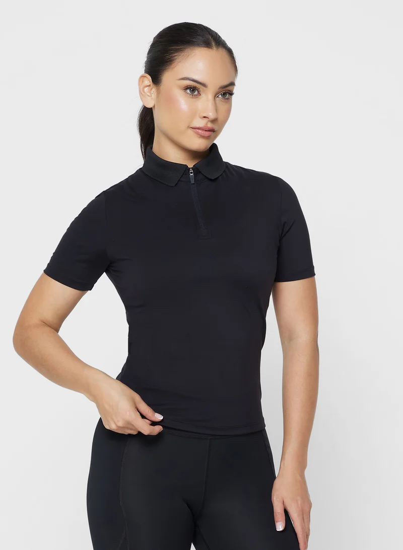 SQUATWOLF Body Fit Polo