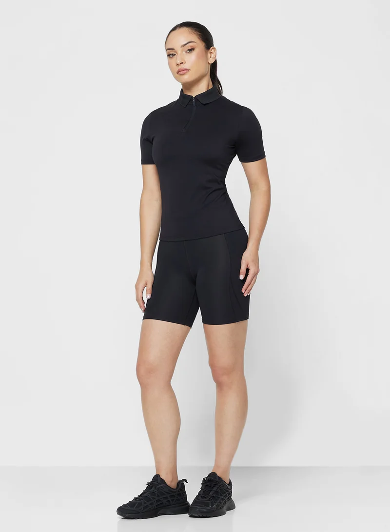 SQUATWOLF Body Fit Polo