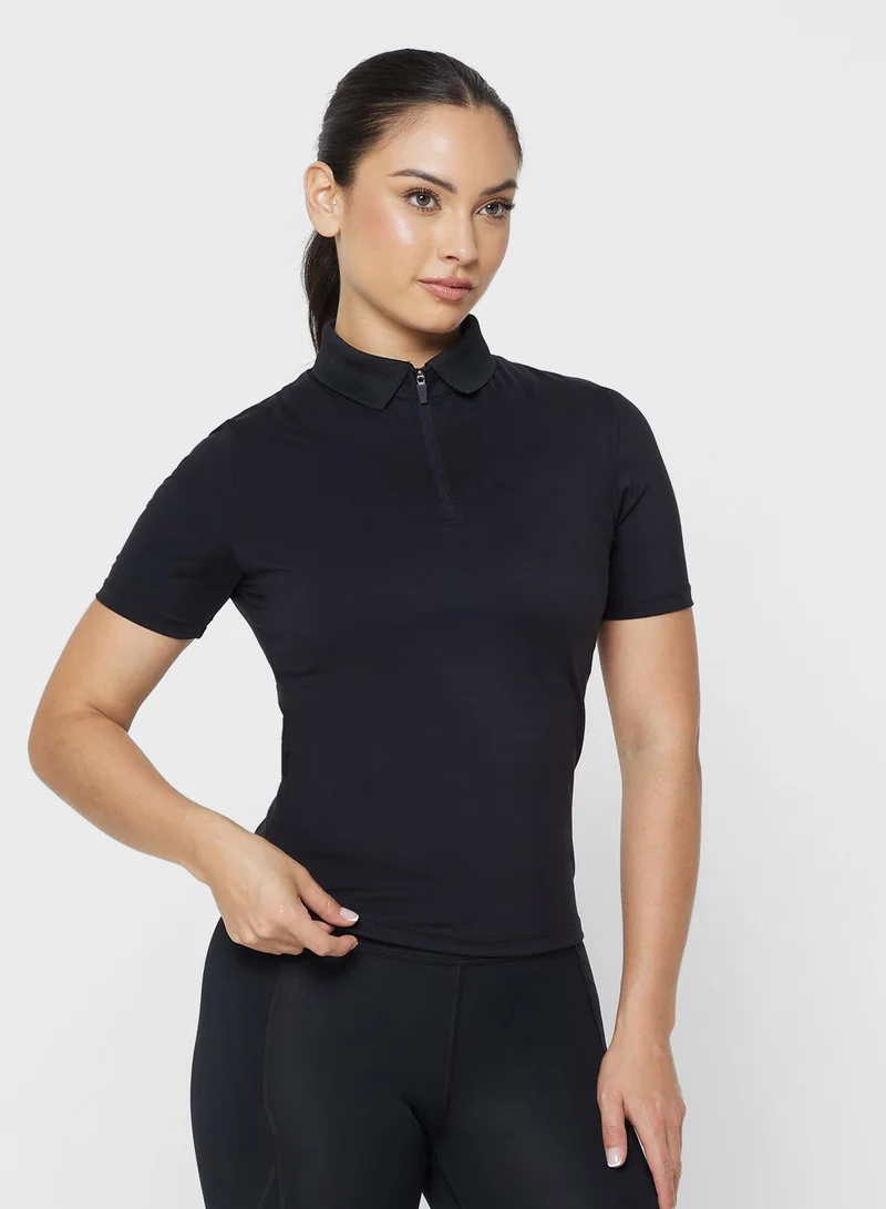 SQUATWOLF Body Fit Polo