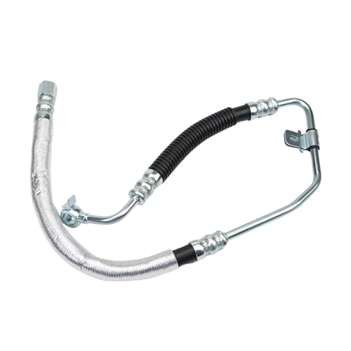 Taesayl Power Steering Pressure Hose Line for Camry 2001-2006, Solara 2004-2008, ES300 2002 2003, ES330 2004-2006 V6 3.0L 3.3L, Replaces 44411-33110, 3401185, 44411-06080 44411-06081 - Image 2