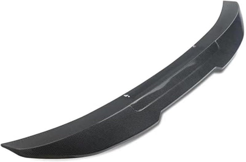 Wivplex Carbon Look Rear Trunk Spoiler for BMW 4 Series and M4 - Image 1